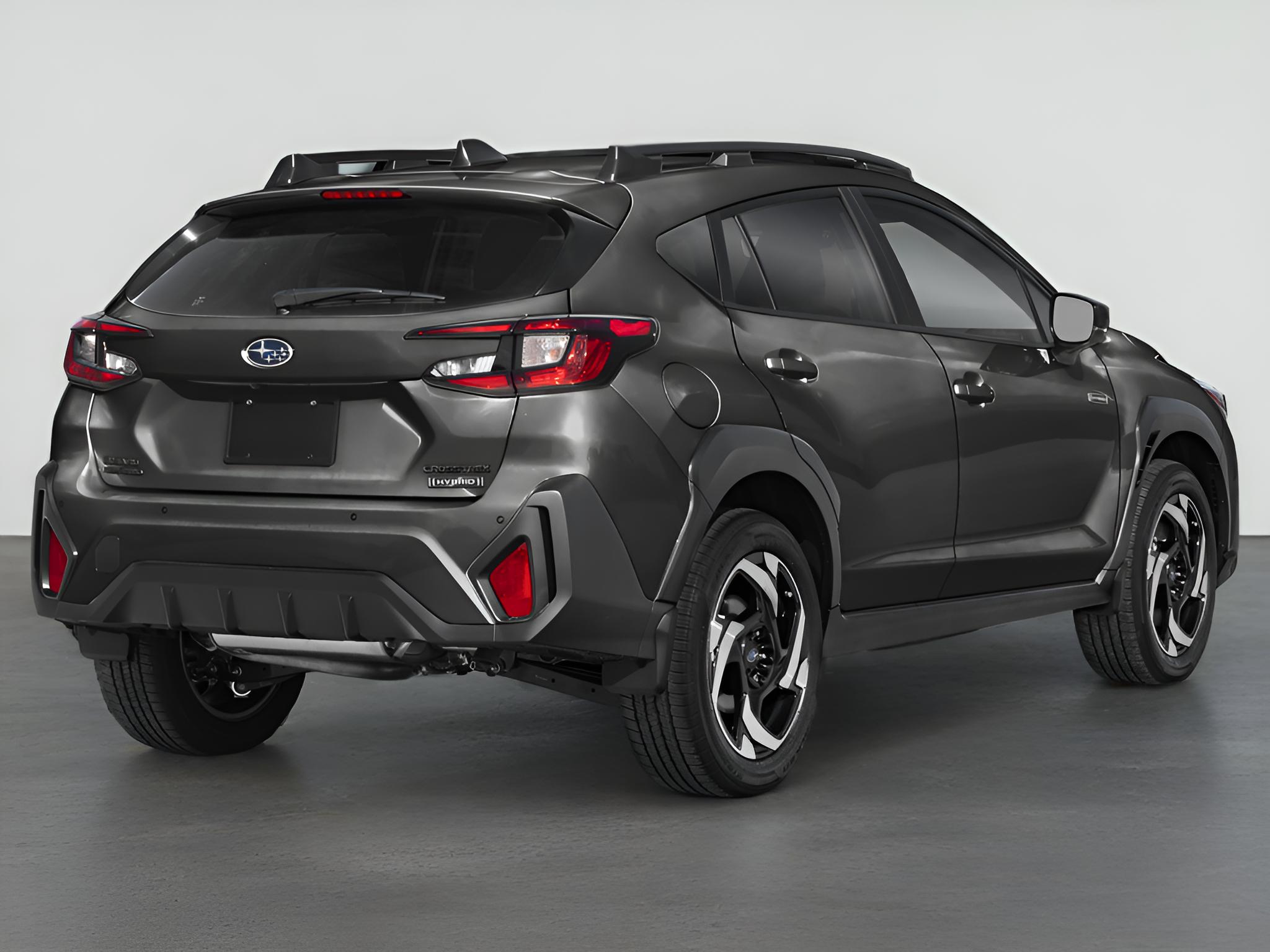 2026 Subaru Crosstrek Limited Hybrid