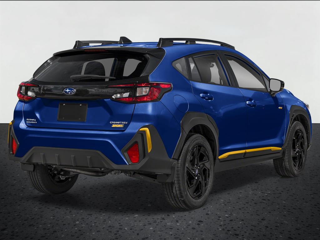 2026 Subaru Crosstrek Sport Hybrid