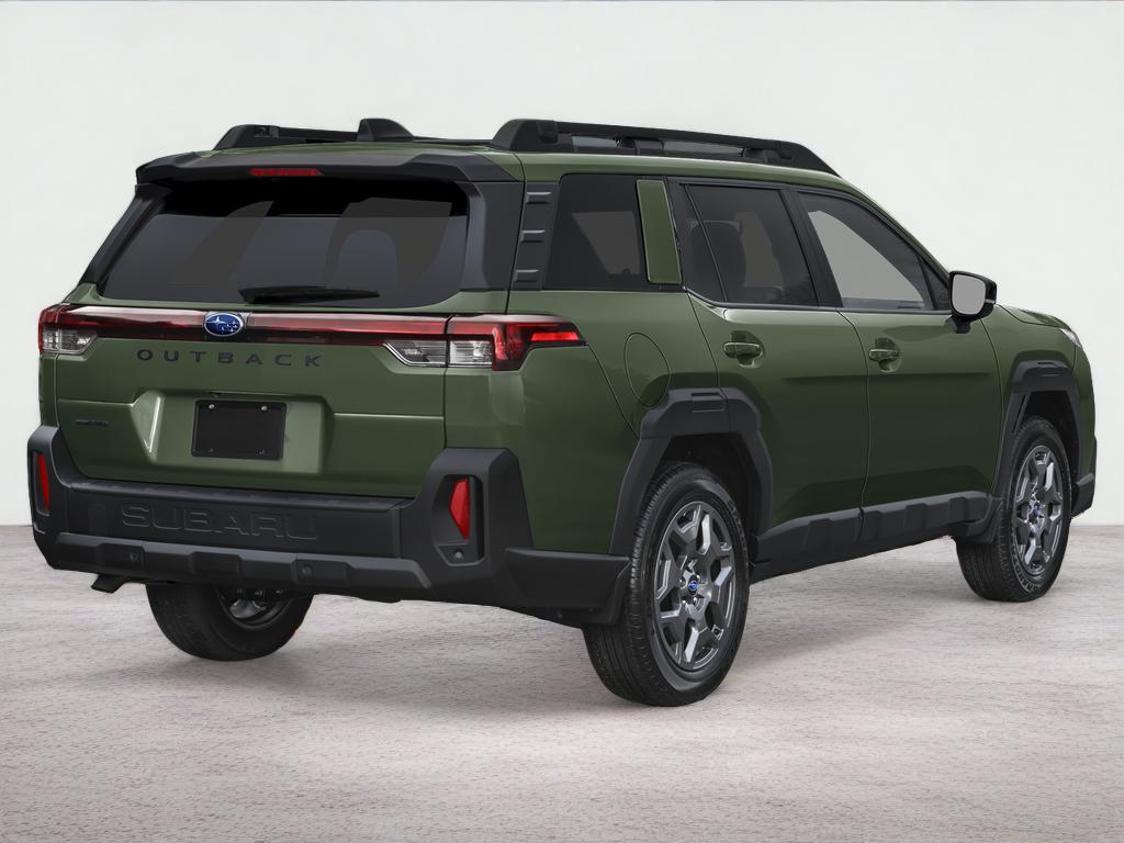 2026 Subaru Outback Premium