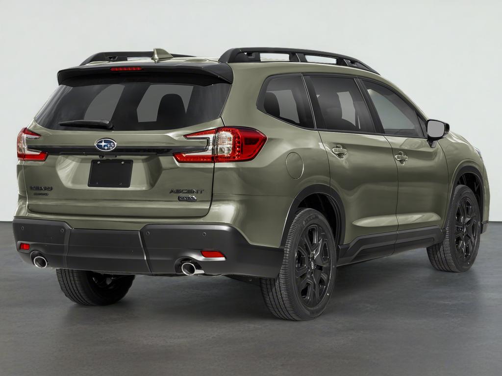 2026 Subaru ASCENT Onyx Edition Touring 7-Passenger