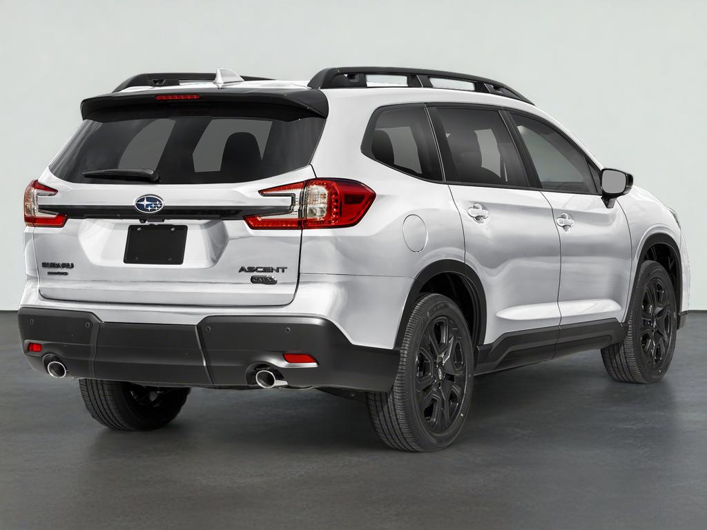 2026 Subaru ASCENT Onyx Edition Touring 7-Passenger