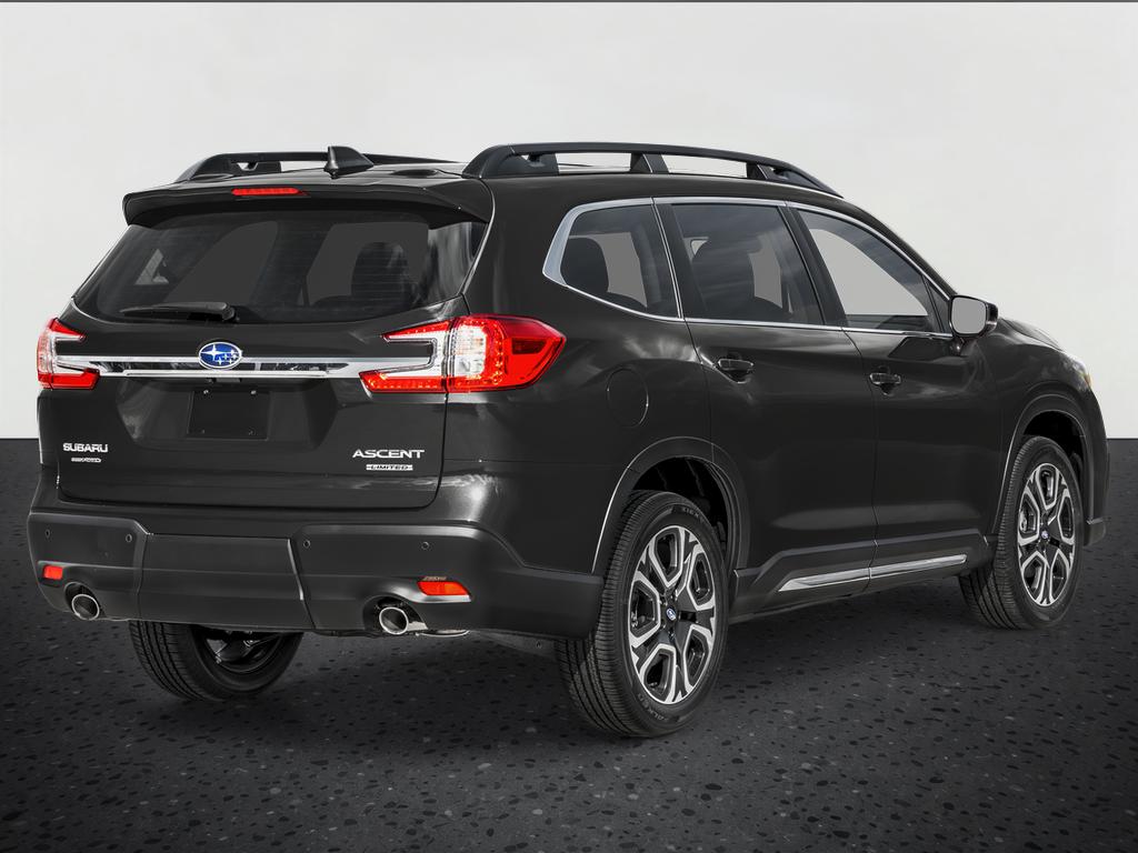 2026 Subaru Ascent Limited 7-Passenger