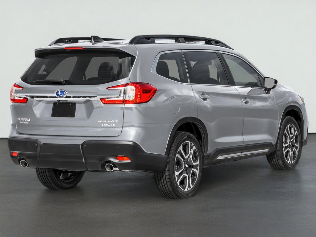 2026 Subaru ASCENT Limited 7-Passenger