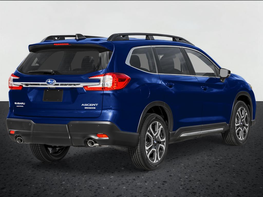 2026 Subaru Ascent Limited 7-Passenger