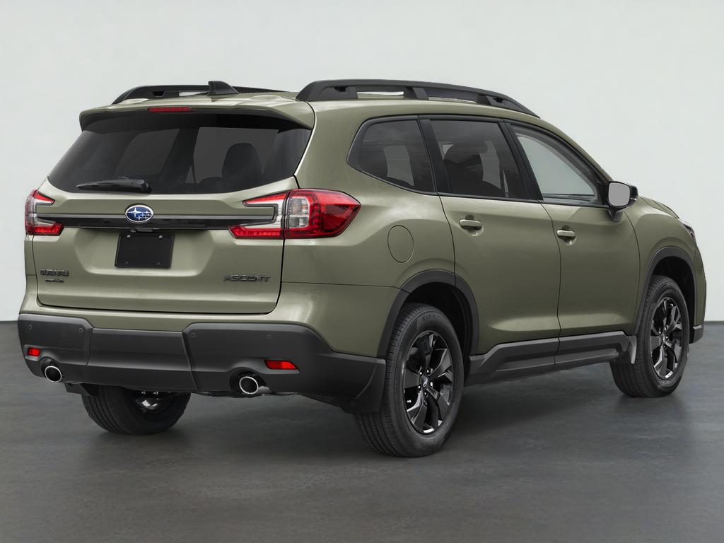 2027 Subaru ASCENT Premium