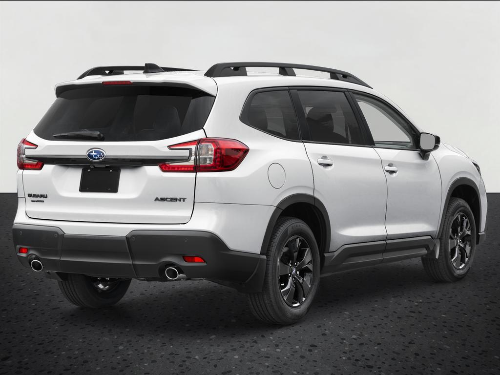 2026 Subaru Ascent Premium 7-Passenger