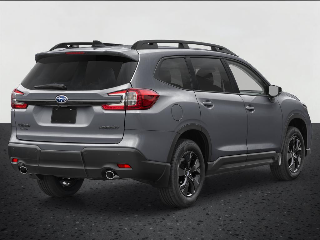 2026 Subaru Ascent Premium 7-Passenger