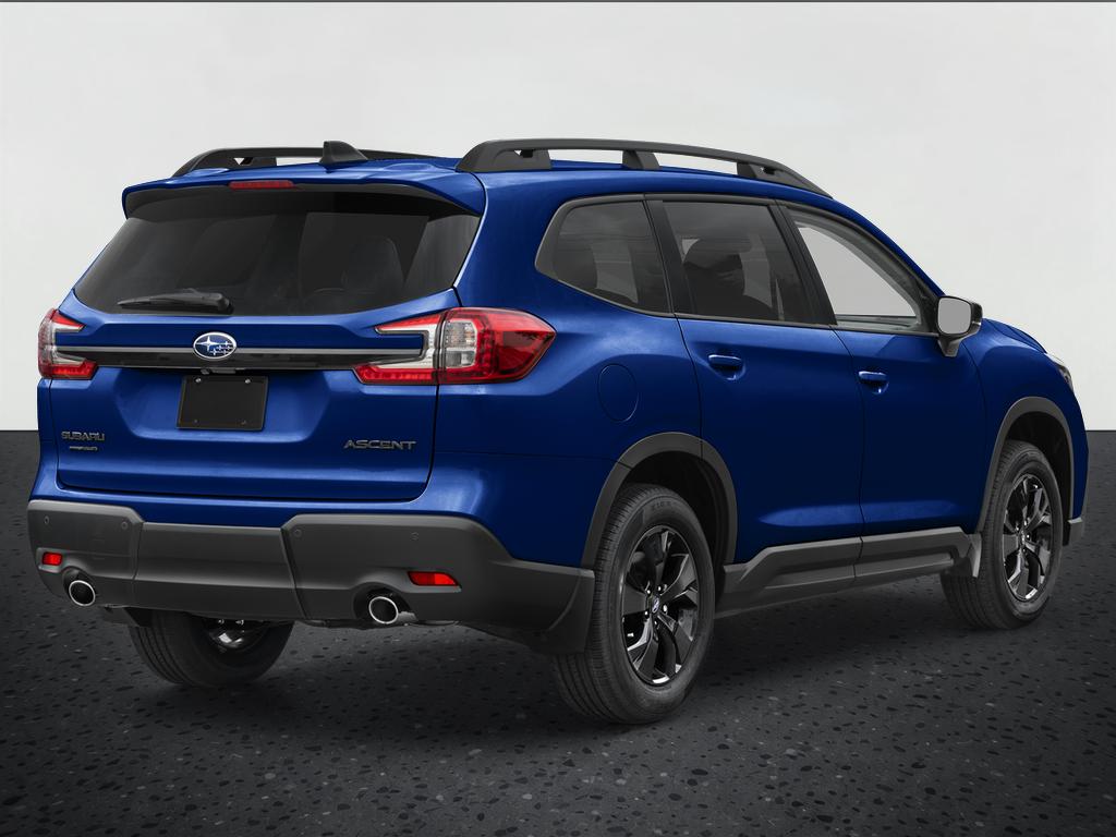 2026 Subaru Ascent Premium 7-Passenger