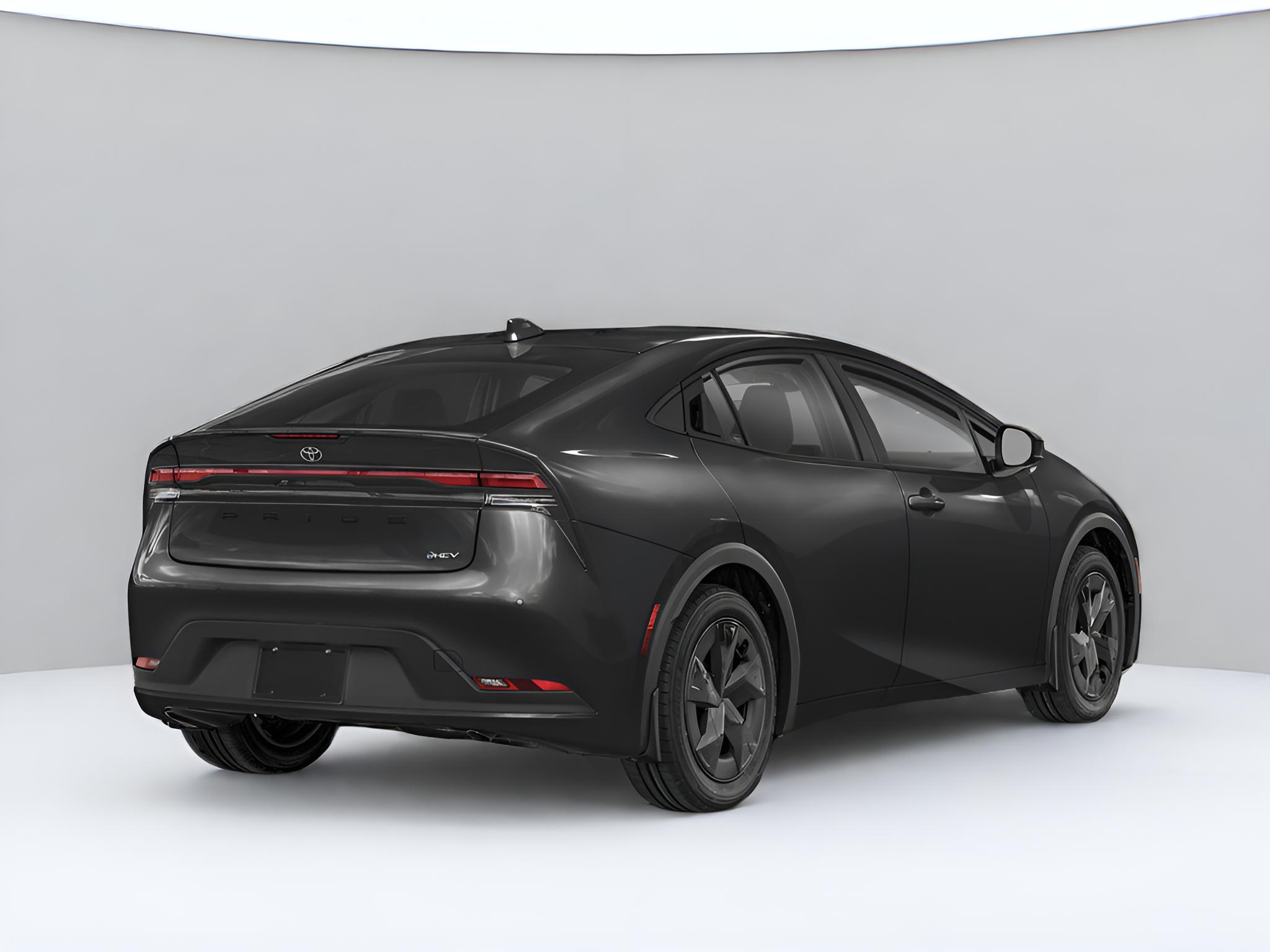 2026 Toyota Prius LE