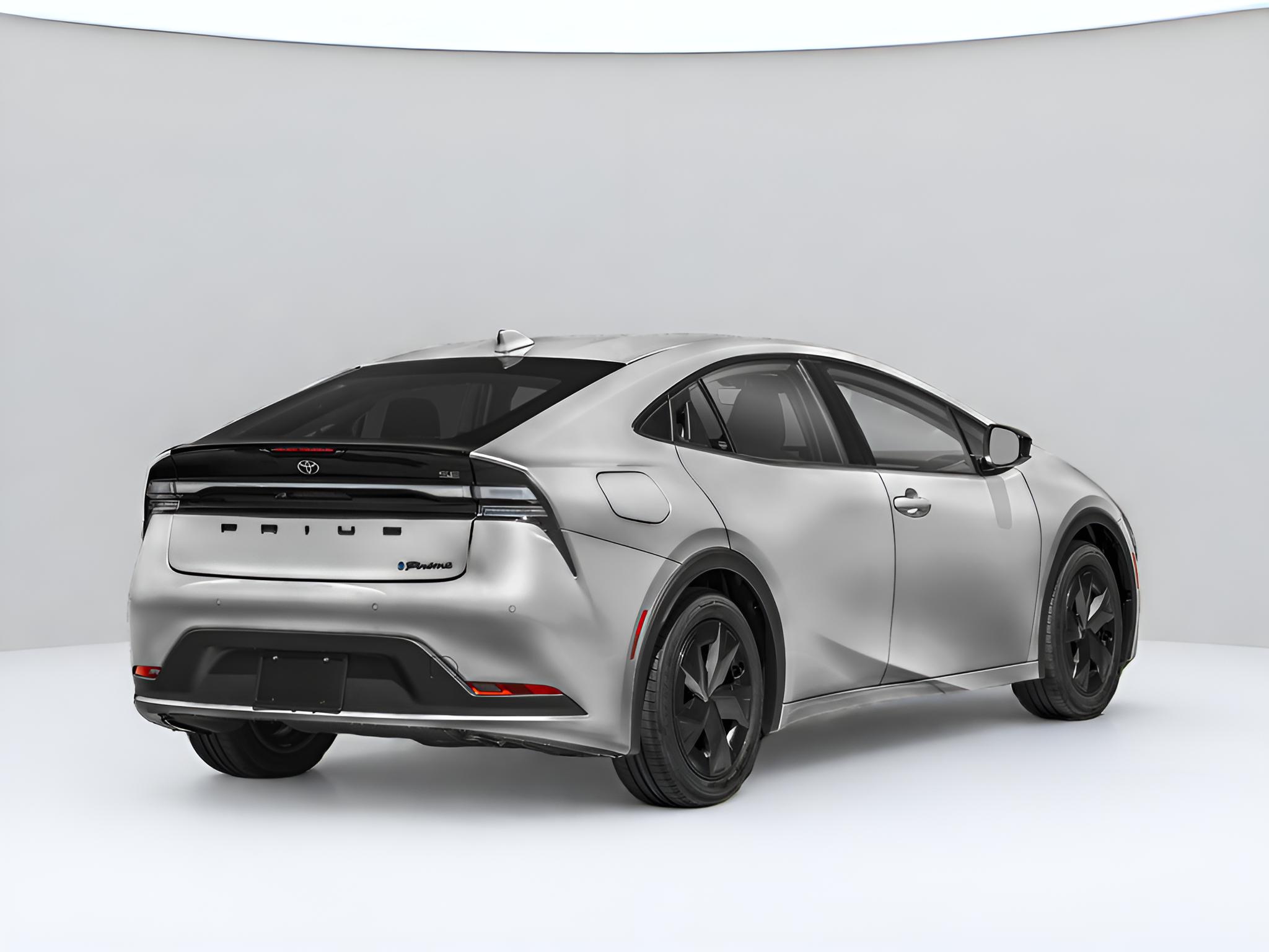 2025 Toyota Prius Plug-In Hybrid SE