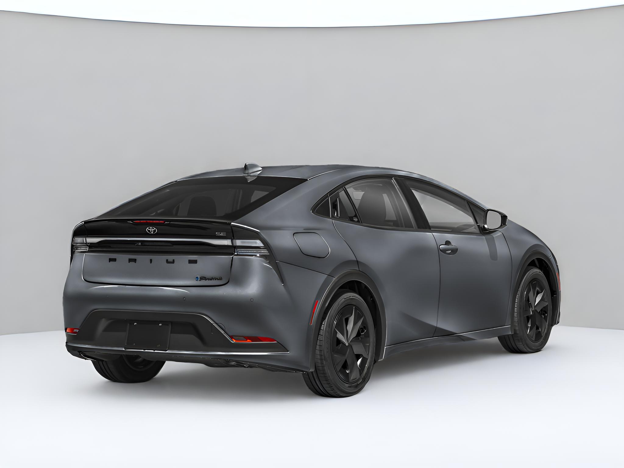 2025 Toyota Prius Plug-In Hybrid SE