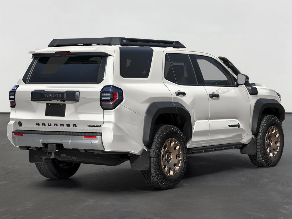2026 Toyota 4Runner 4Runner Trailhunter