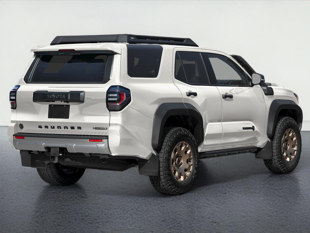 2026 Toyota 4Runner 4Runner Trailhunter