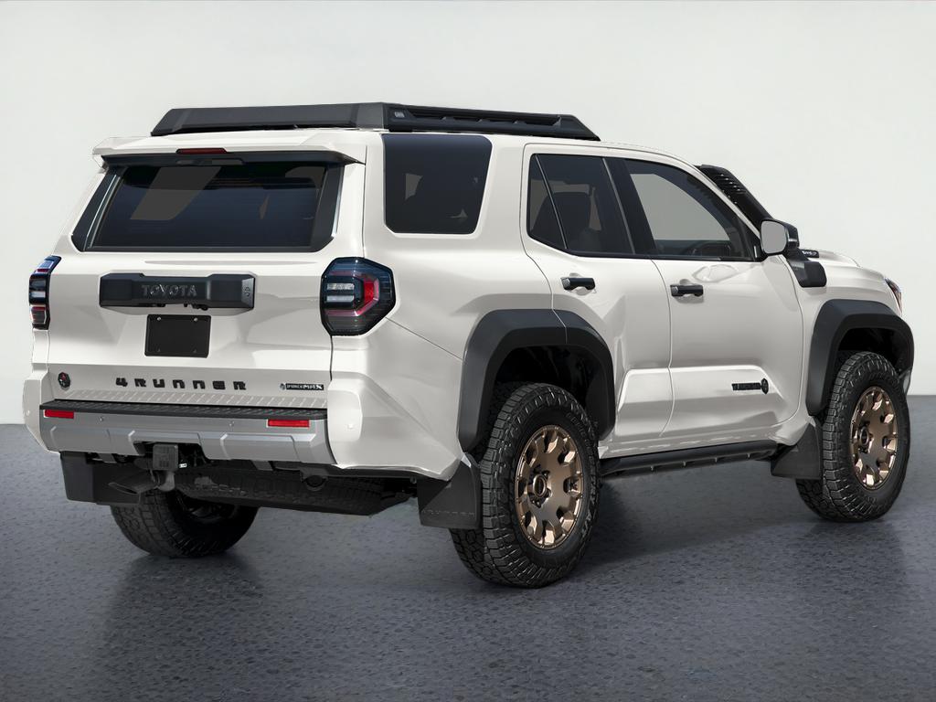 2026 Toyota 4Runner 4Runner Trailhunter
