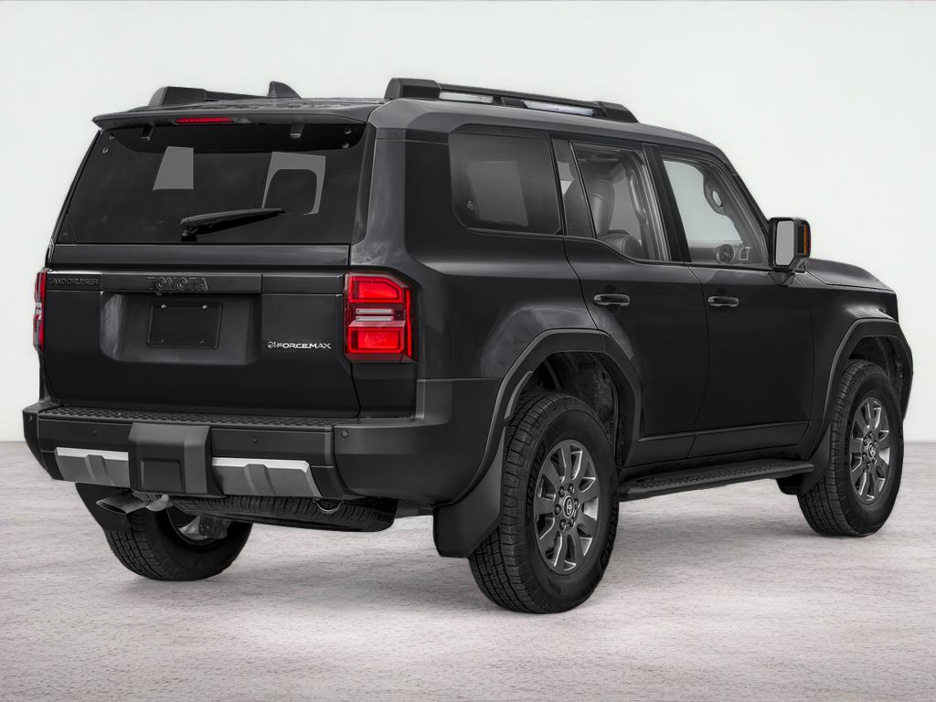 2024 Toyota Land Cruiser First Edition