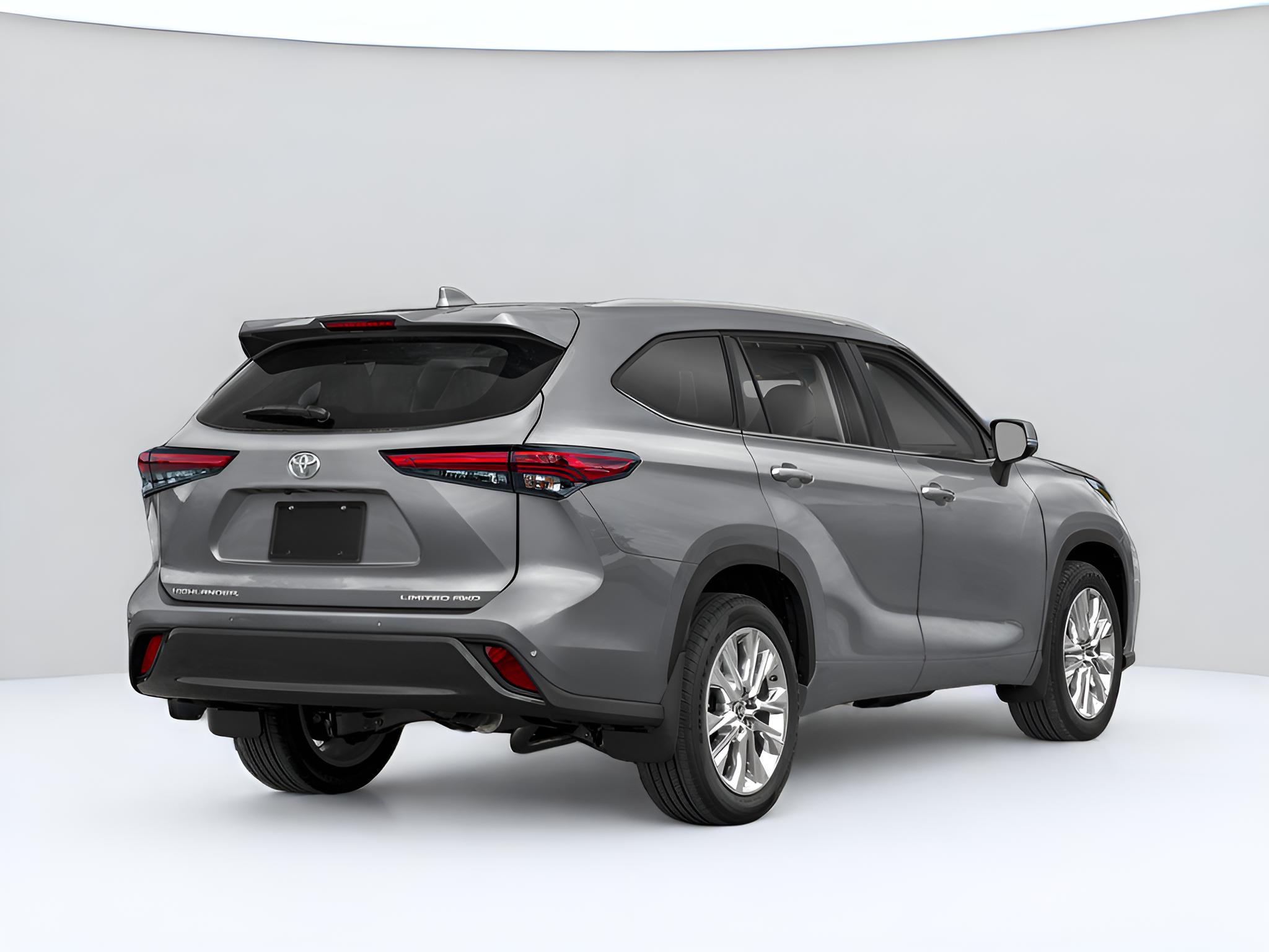 2025 Toyota Highlander Limited