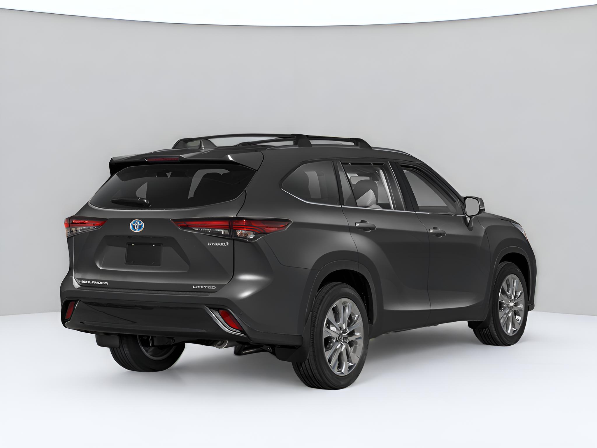 2026 Toyota Highlander Limited