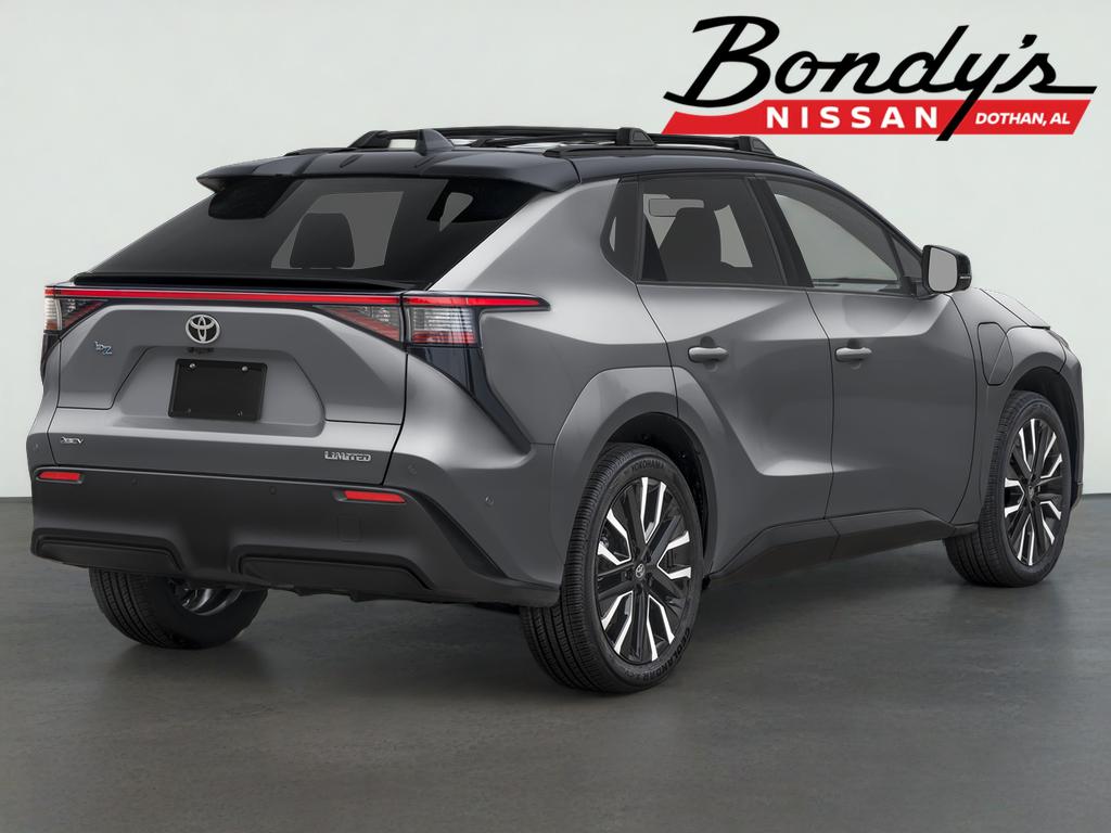 2026 Toyota bZ Limited
