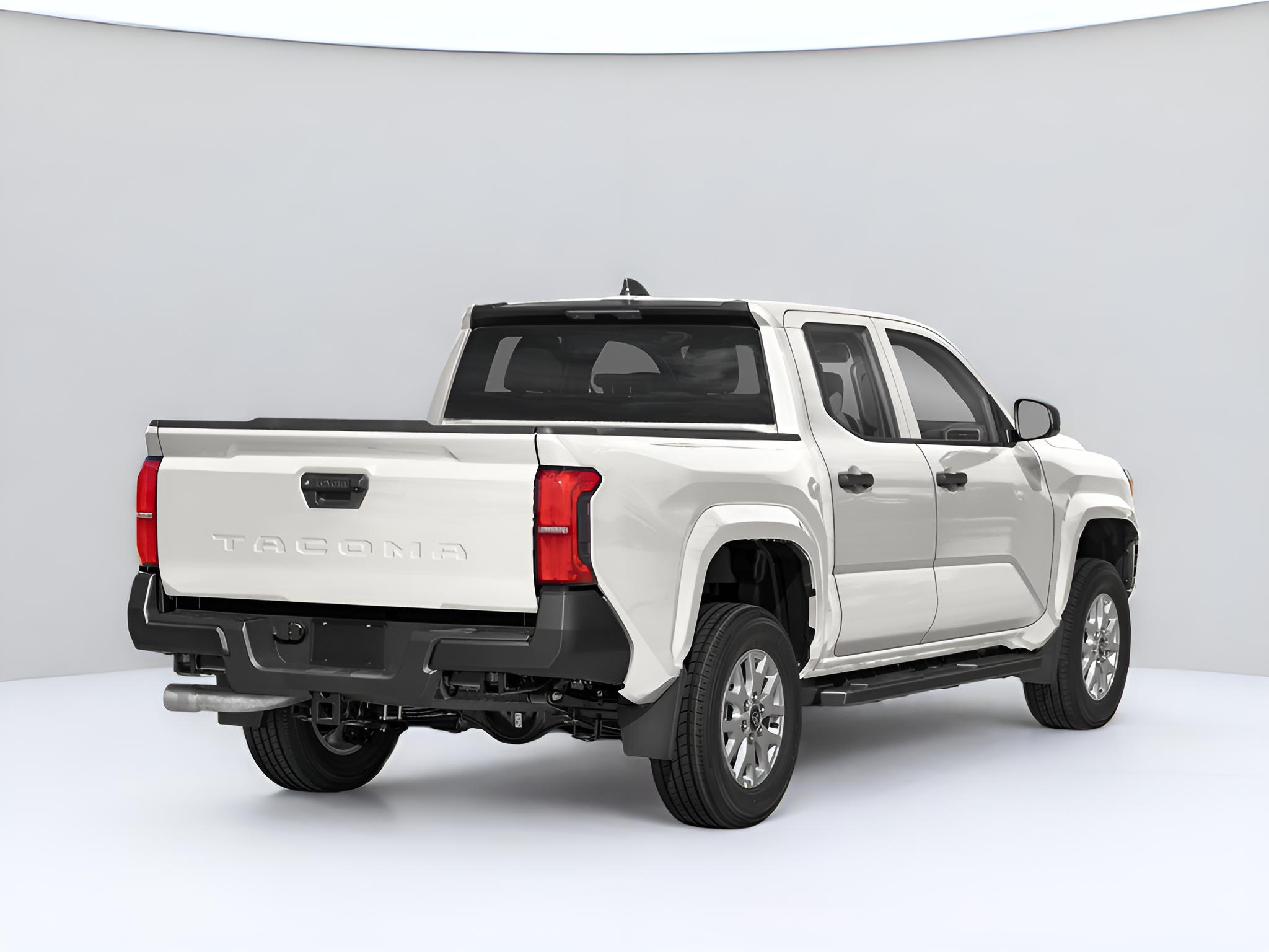 2026 Toyota Tacoma SR