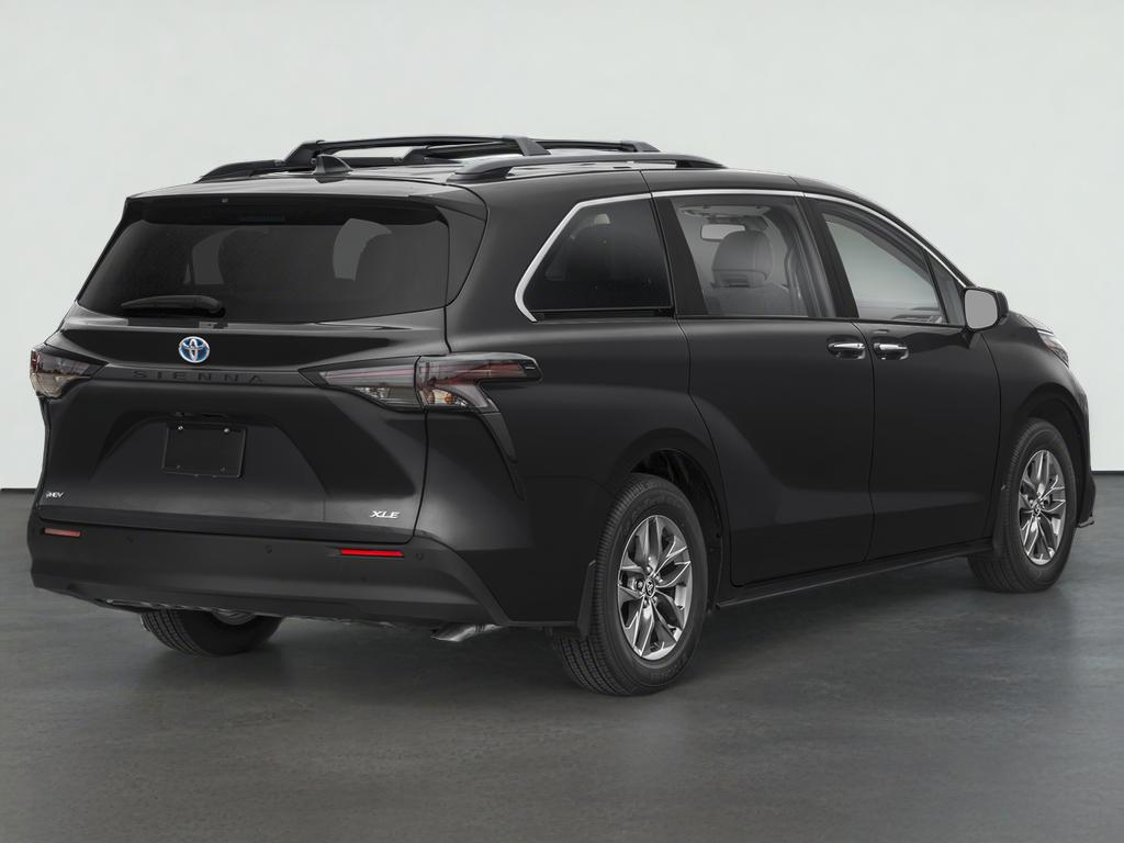 2025 Toyota Sienna XLE 8 Passenger