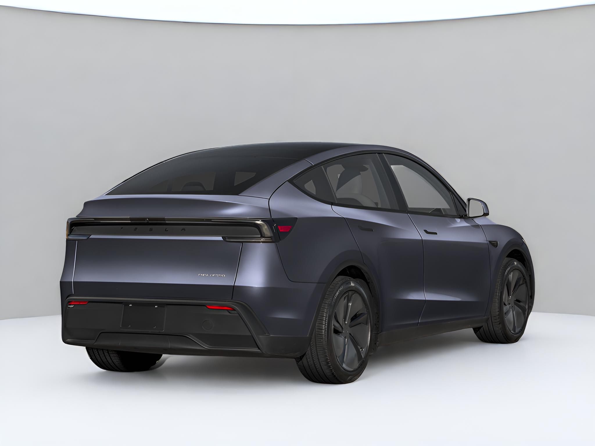 2026 Tesla Model Y Premium