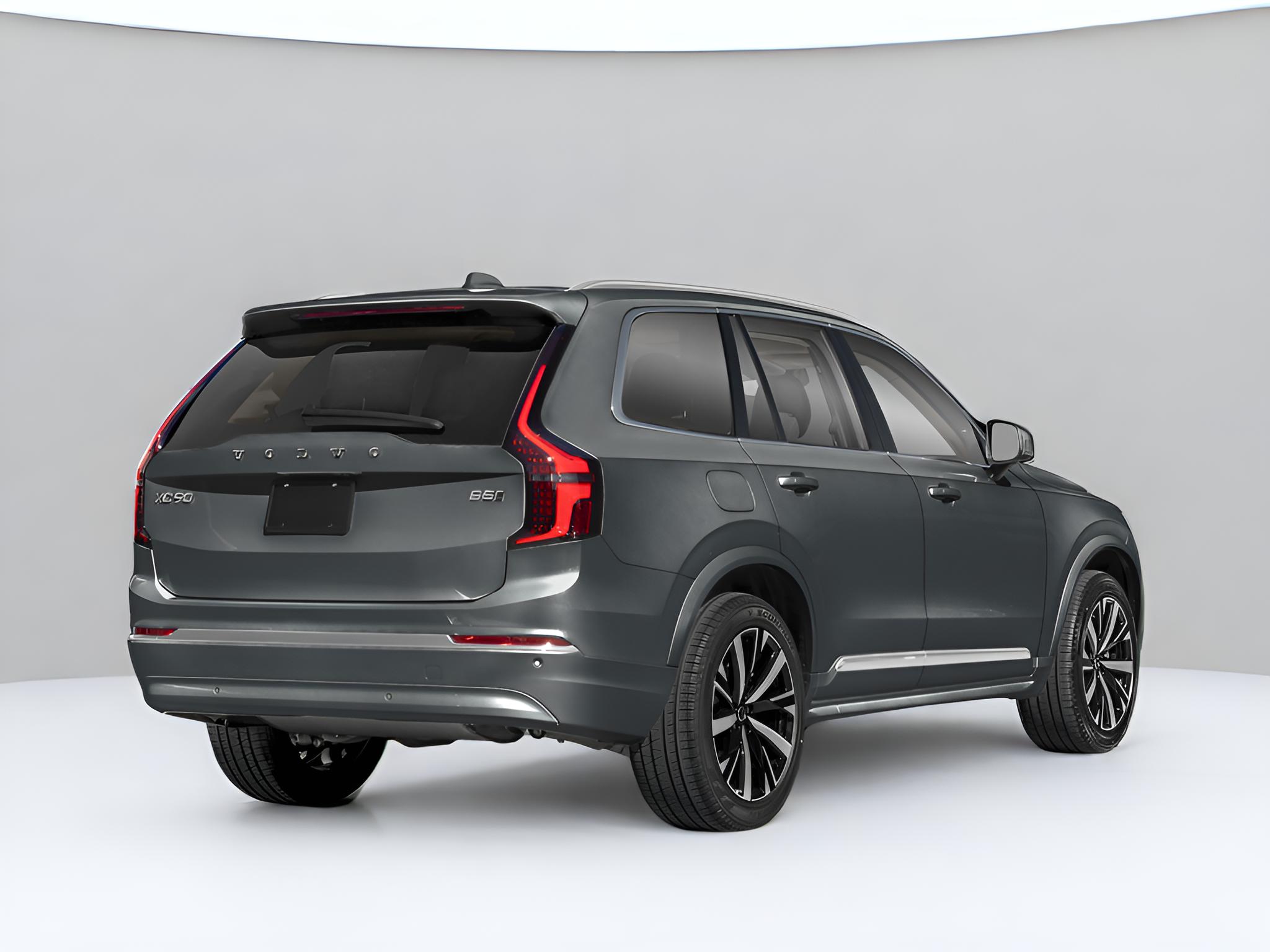 2025 Volvo XC90 B6 Core 2025.5