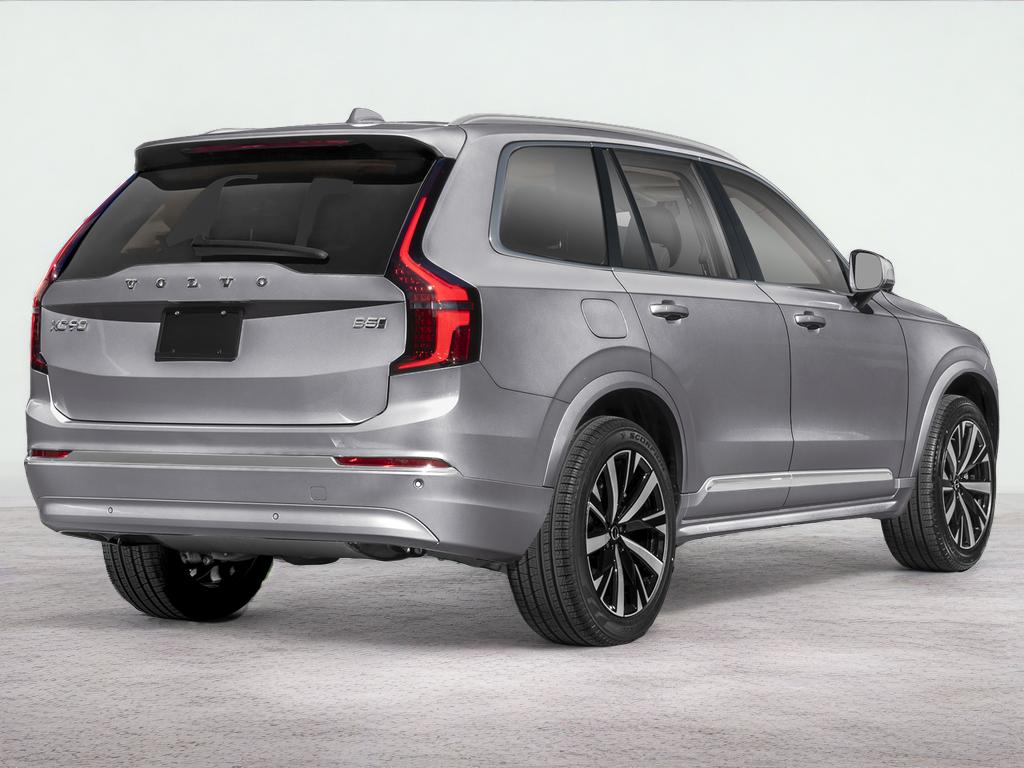 2026 Volvo XC90 B6 Plus 7-Seater