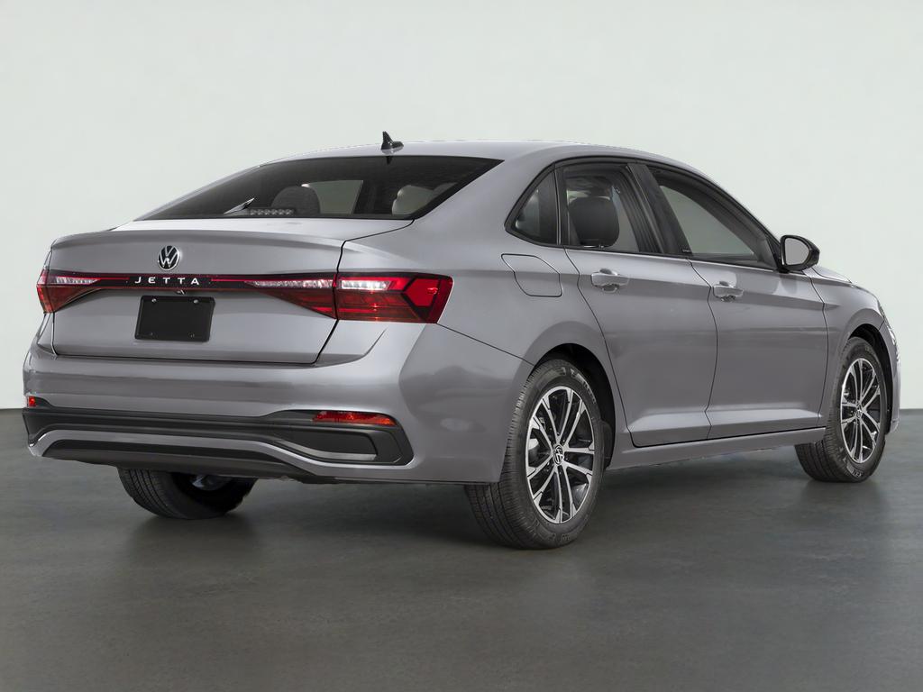 2026 Volkswagen Jetta 1.5T Sport
