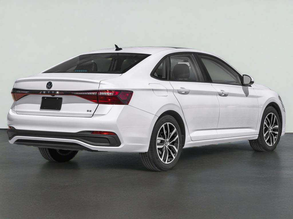 2026 Volkswagen Jetta 1.5T SE