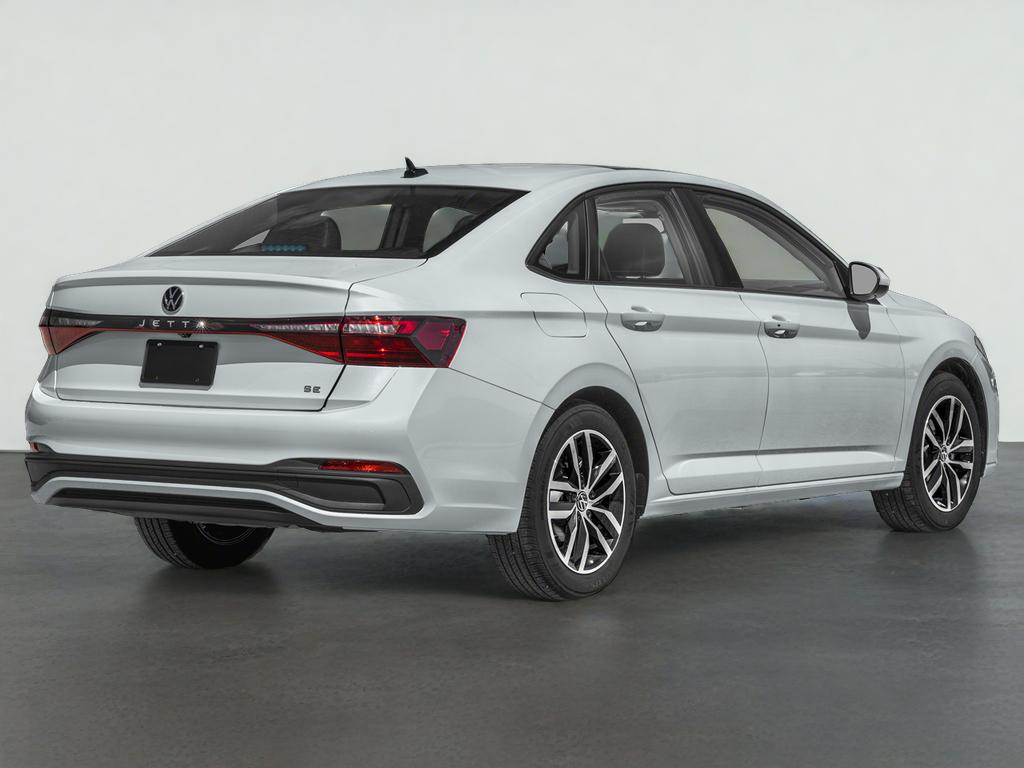 2026 Volkswagen Jetta 1.5T SE