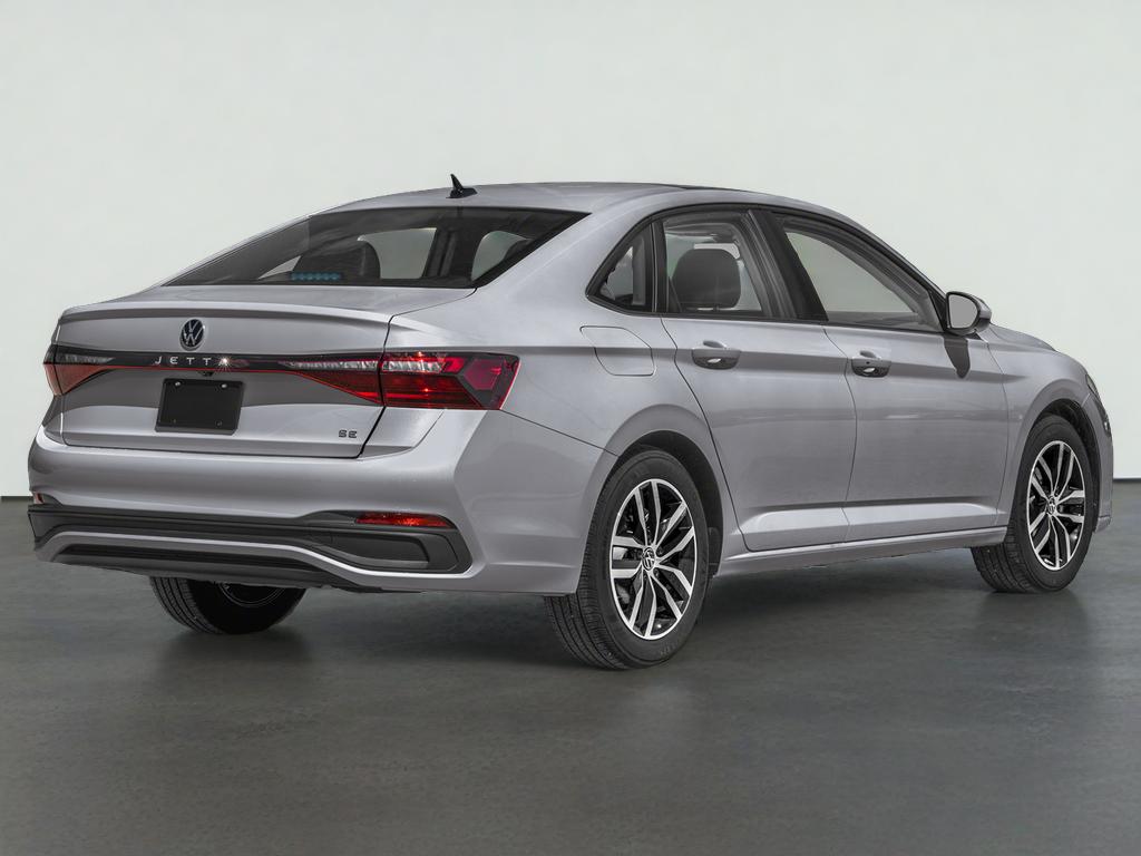 2026 Volkswagen Jetta 1.5T SE