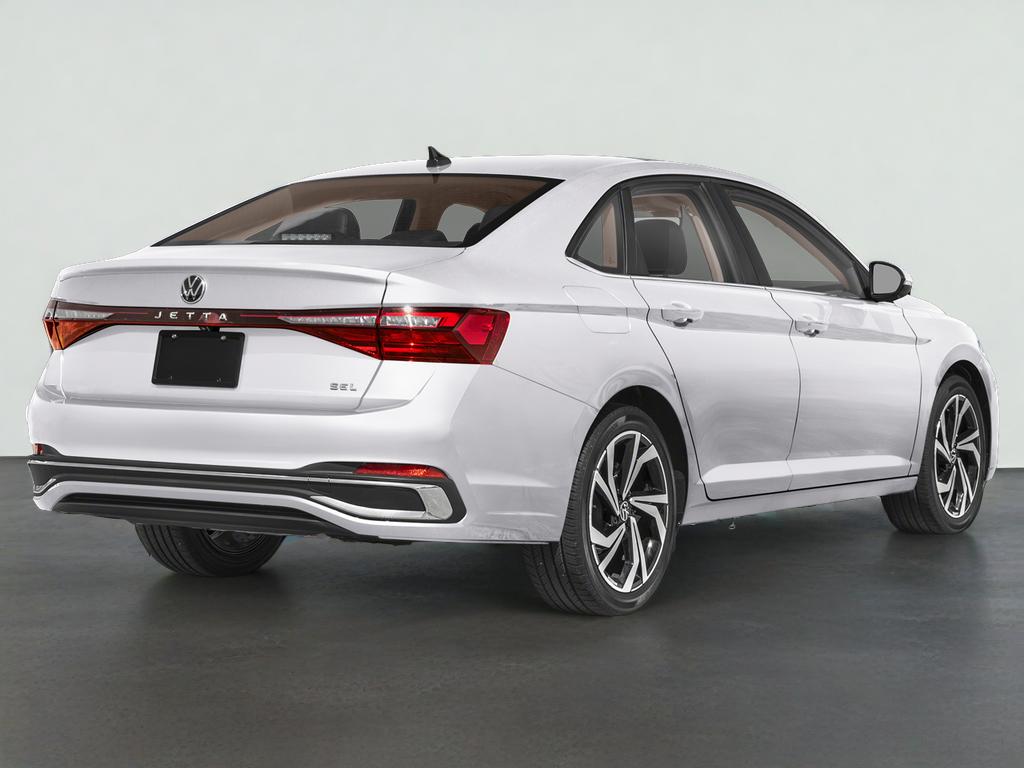 2026 Volkswagen Jetta 1.5T SEL