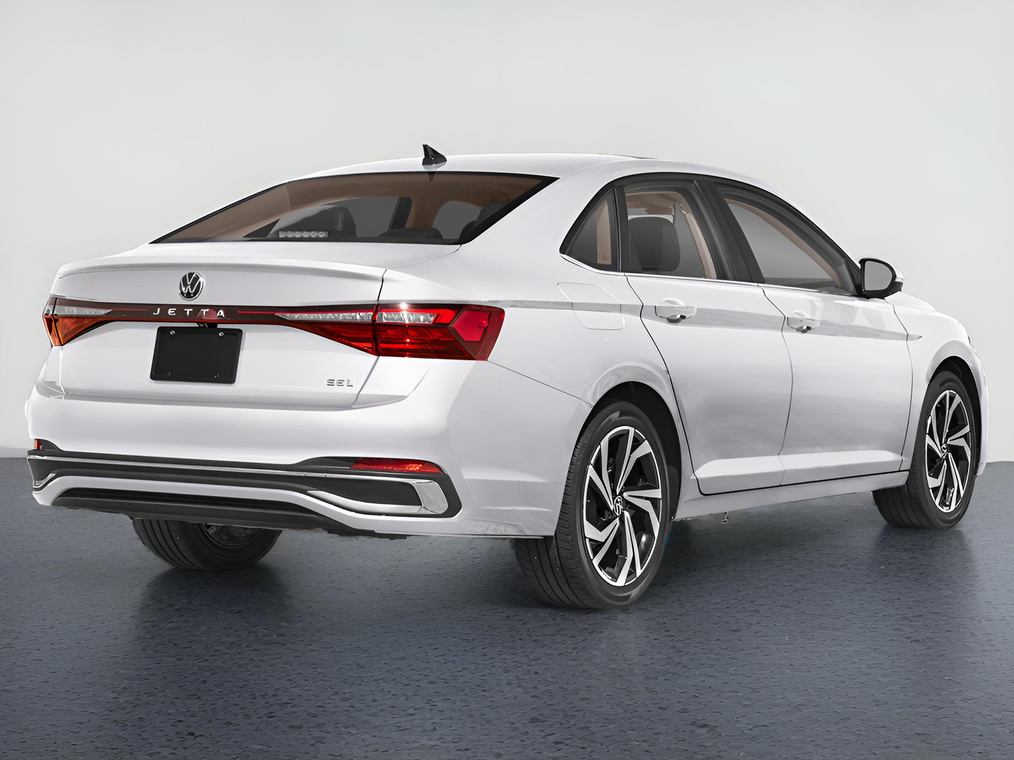 2025 Volkswagen Jetta 1.5T SEL