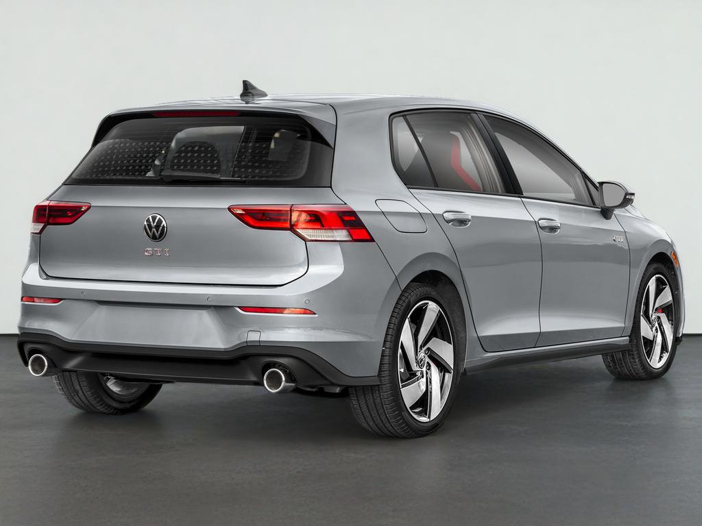 2026 Volkswagen GTI S