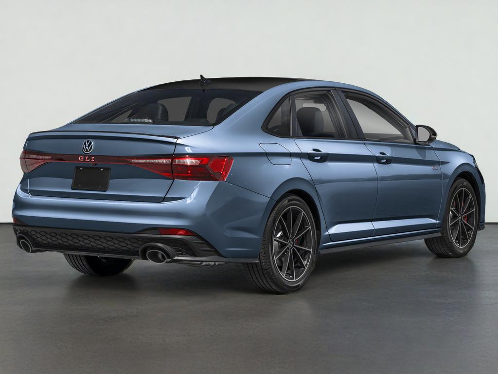 2026 Volkswagen Jetta GLI 2.0T Autobahn FWD