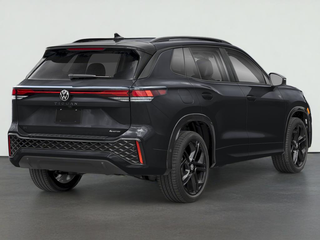 2026 Volkswagen Tiguan SE R-Line FWD