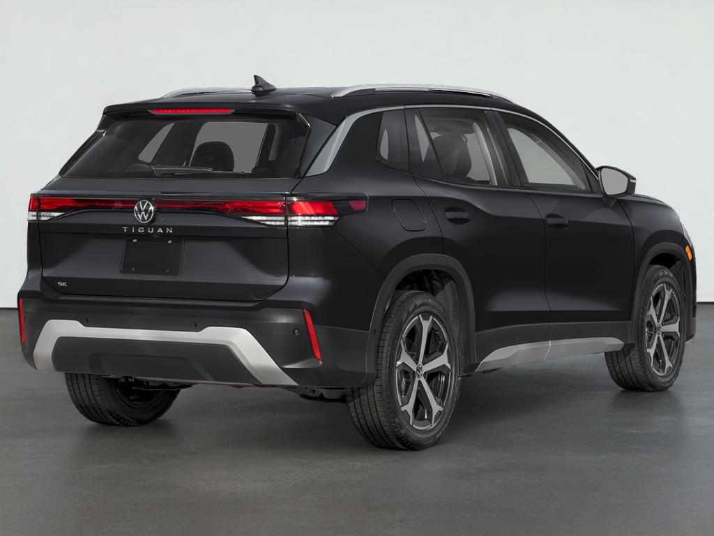 2025 Volkswagen Tiguan 2.0T SE
