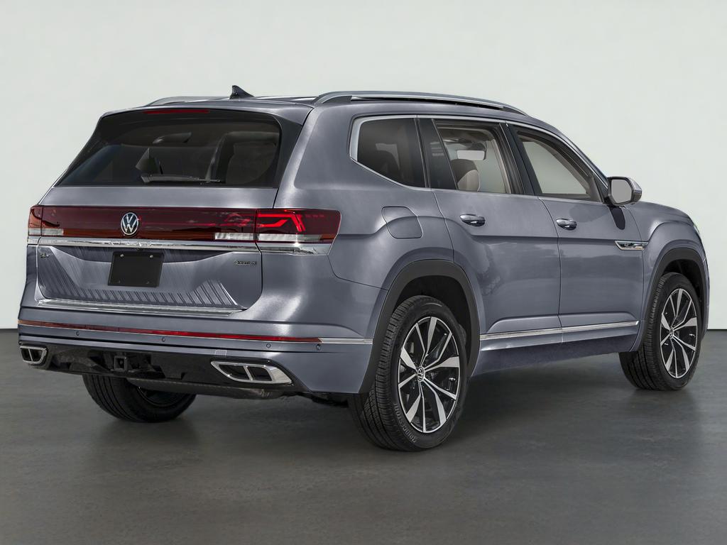 2026 Volkswagen Atlas 2.0T SEL Premium R-Line 4MOTION