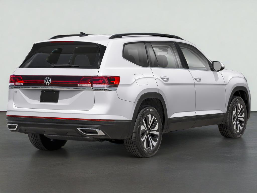 2026 Volkswagen Atlas SE W/ Tech FWD