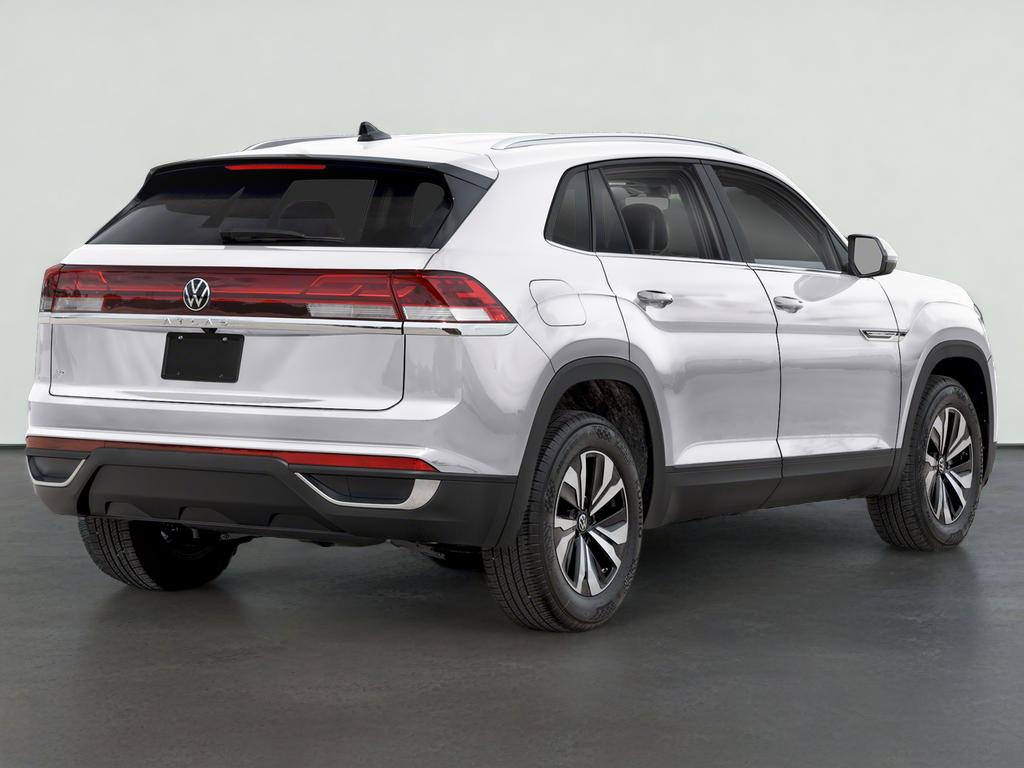 2026 Volkswagen Atlas Cross Sport 2.0T SE w/Tech FWD