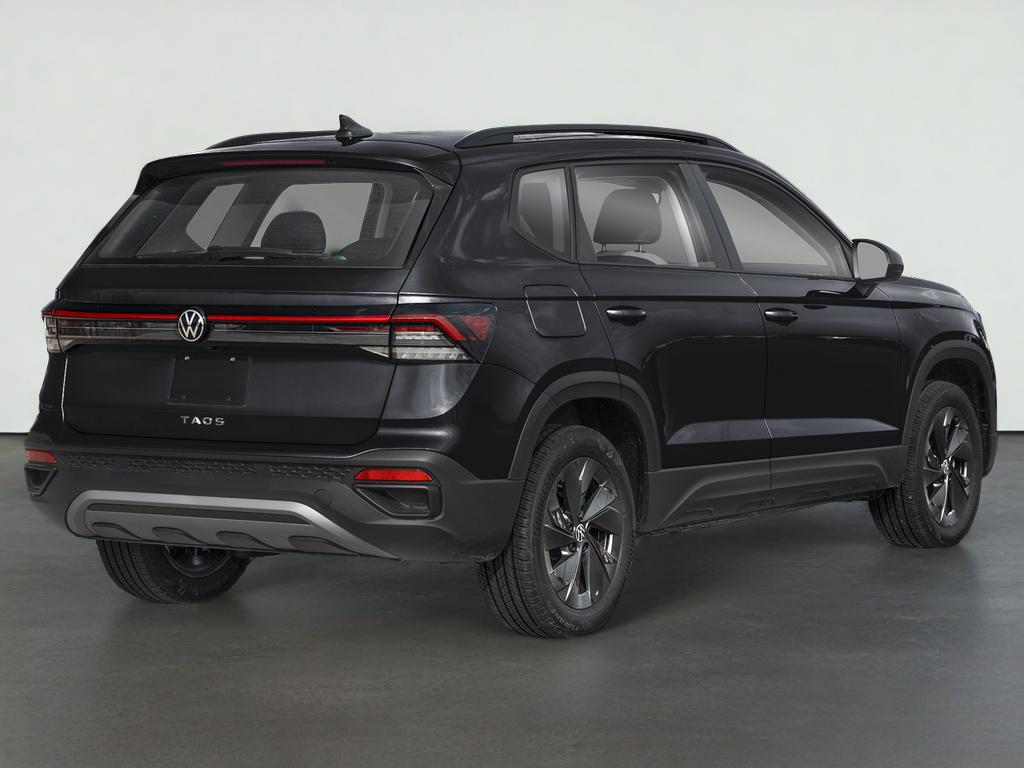 2026 Volkswagen Taos 1.5T S