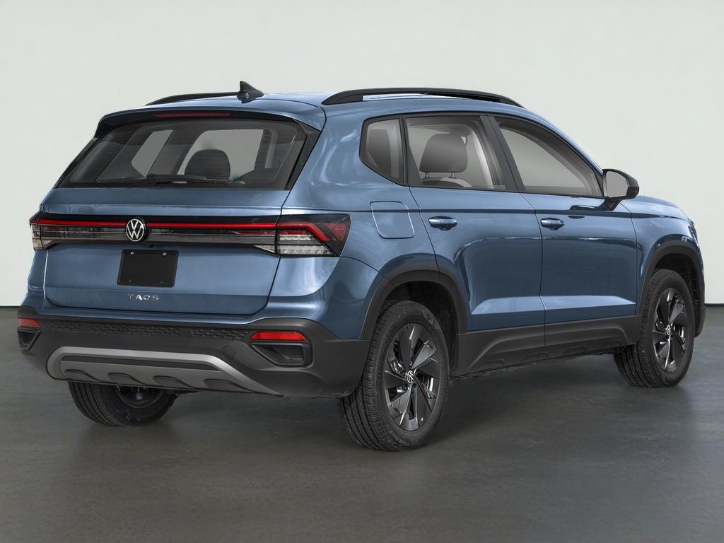 2026 Volkswagen Taos 1.5T S