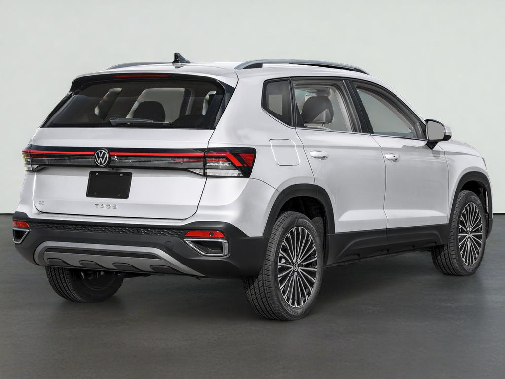 2026 Volkswagen Taos 1.5T SE