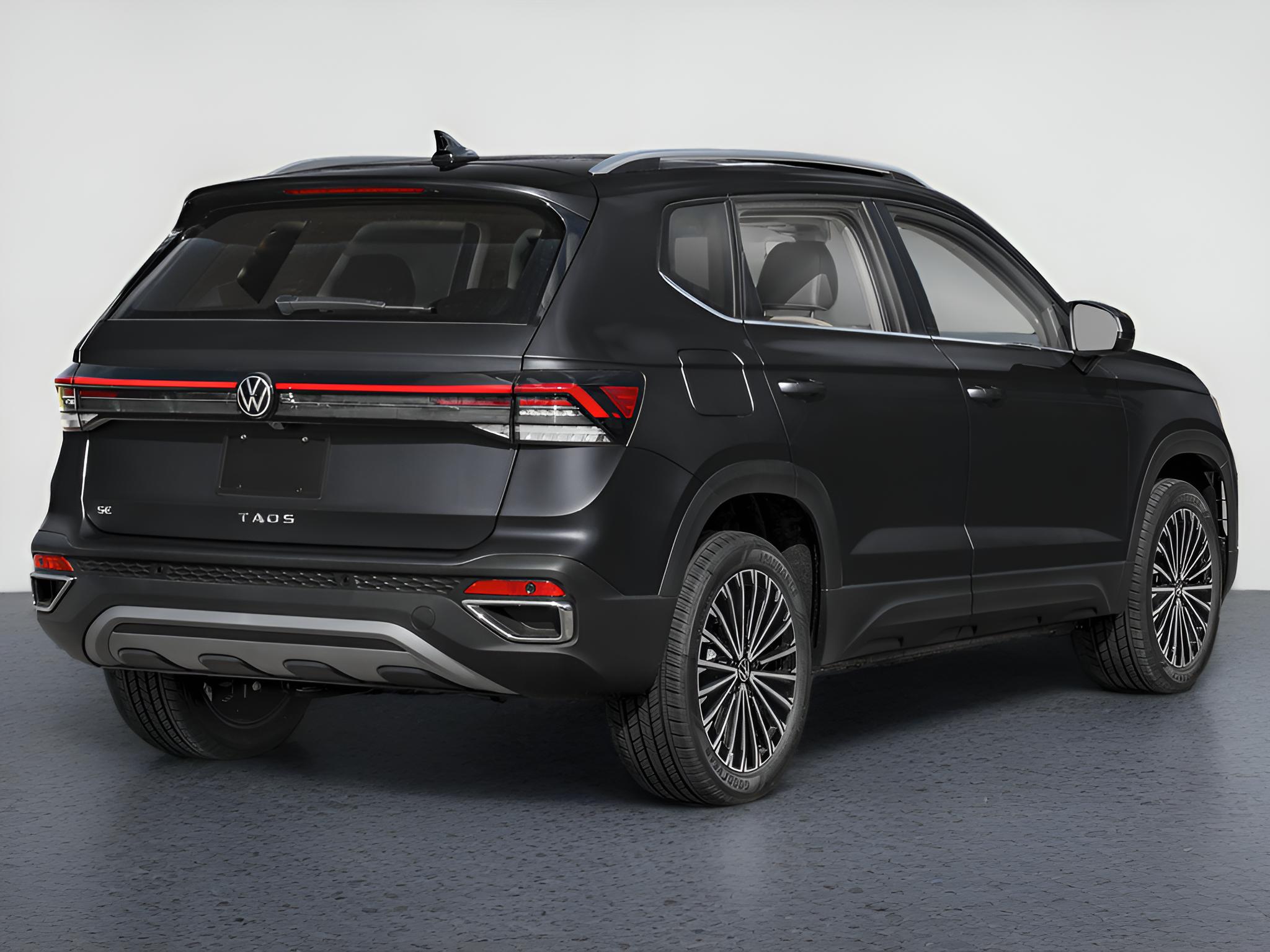 2025 Volkswagen Taos 1.5T SE