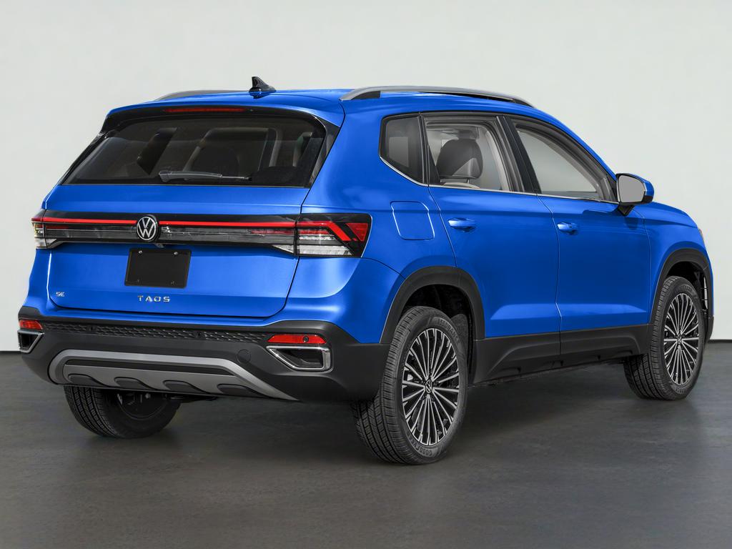 2026 Volkswagen Taos SE FWD