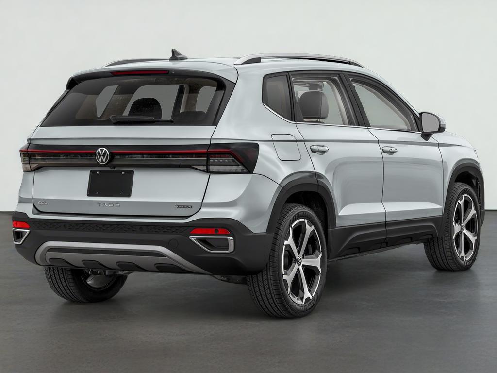 2026 Volkswagen Taos 1.5T SEL
