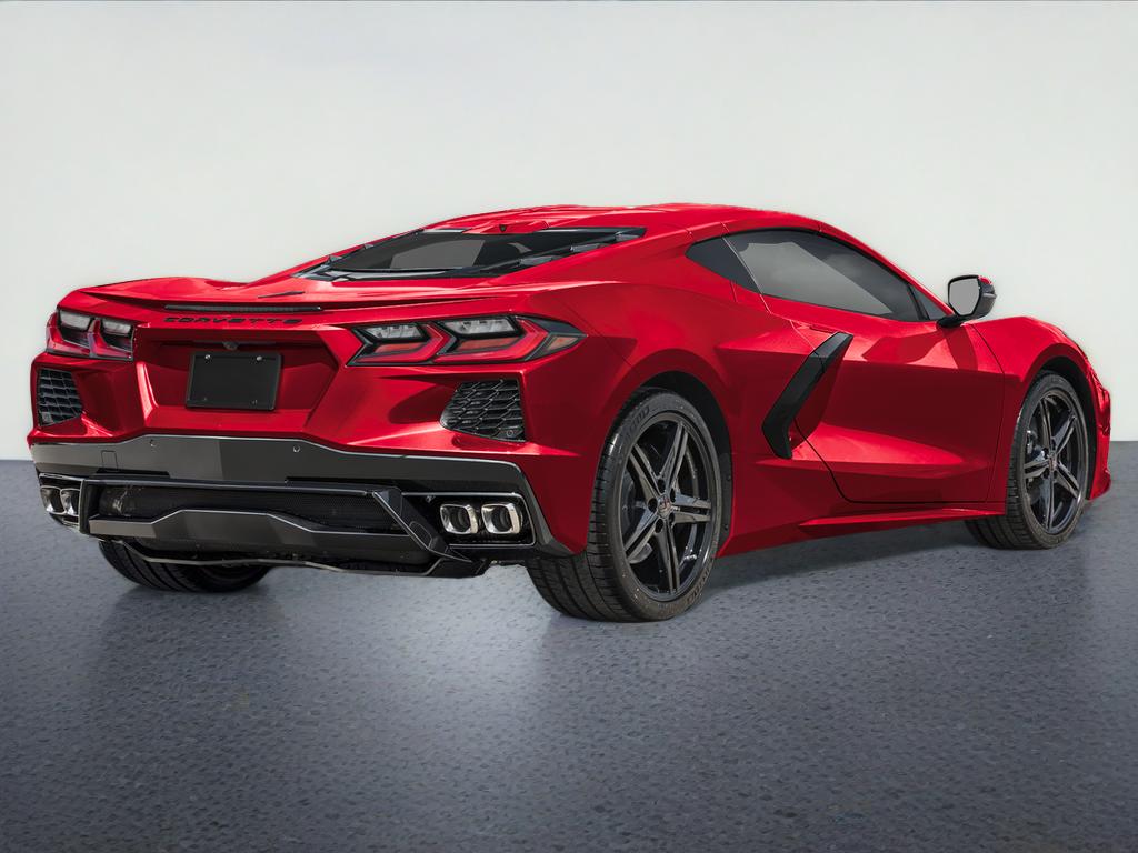 2027 Chevrolet Corvette Stingray 3LT