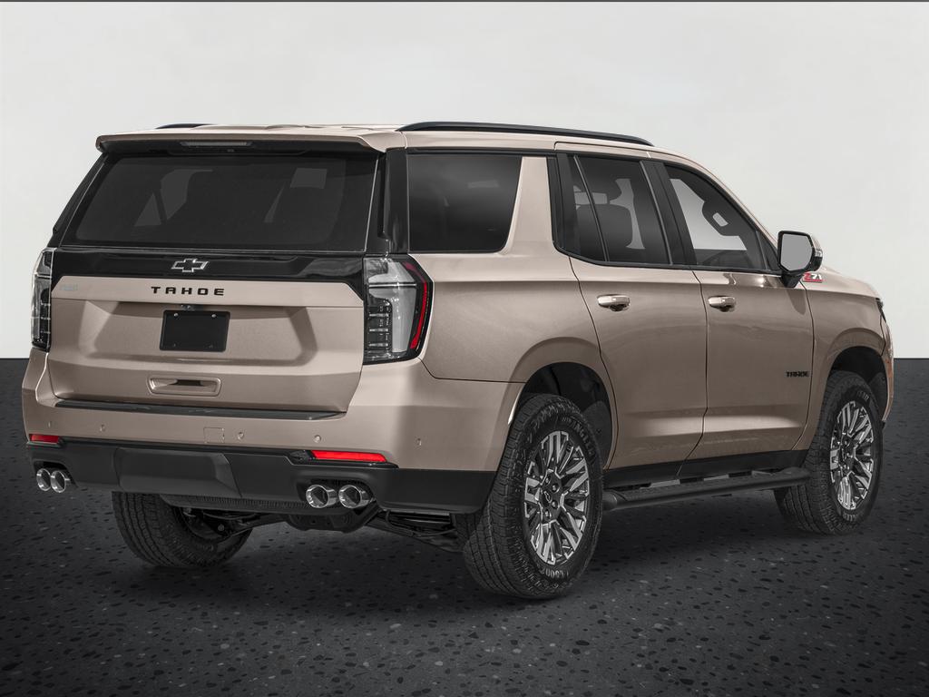 2027 Chevrolet Tahoe Z71
