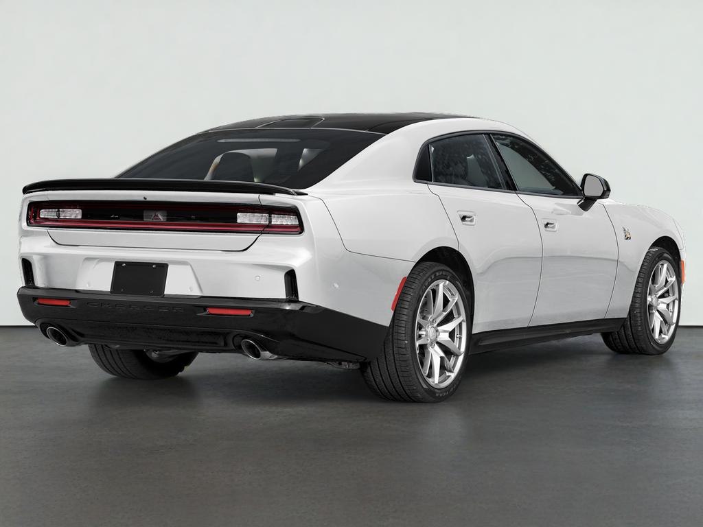 2027 Dodge Charger CHARGER R/T 4-DOOR AWD