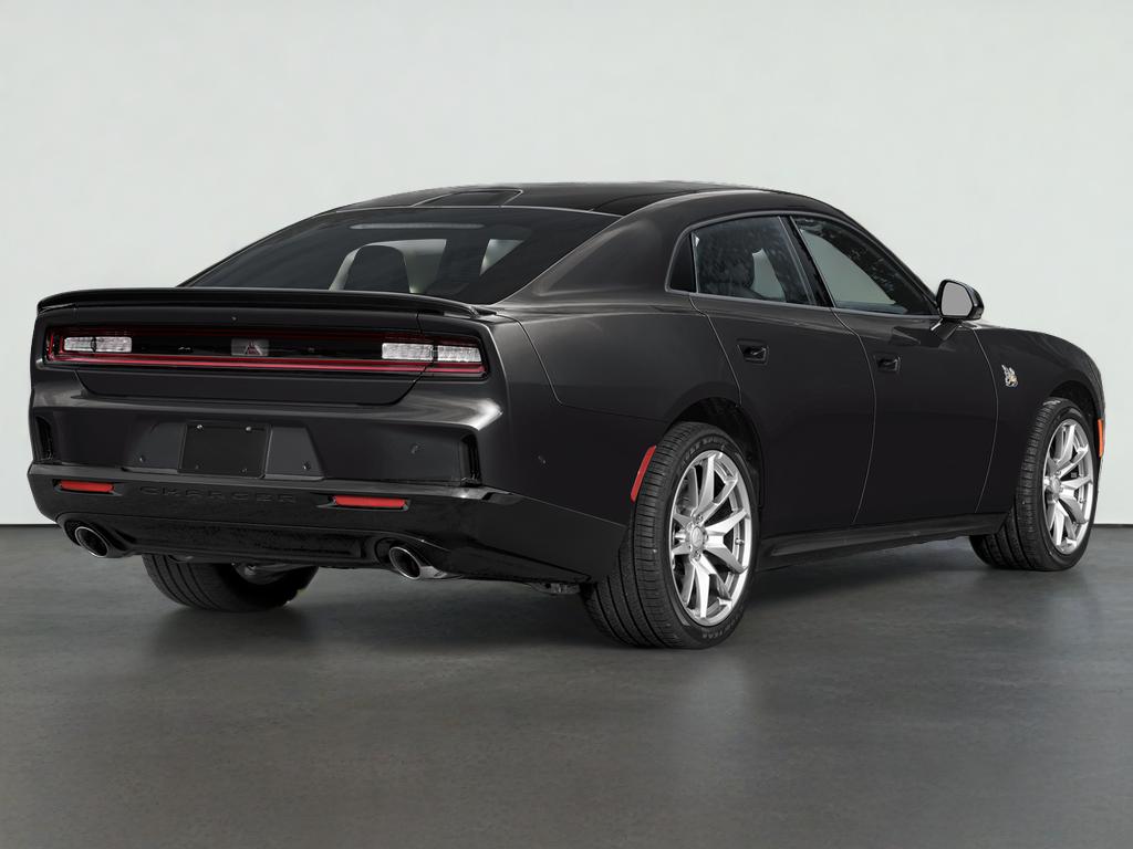 2027 Dodge Charger CHARGER R/T 4-DOOR AWD